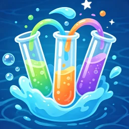 أيقونة Water Sort Magic