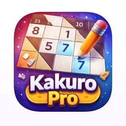 أيقونة Kakuro Pro
