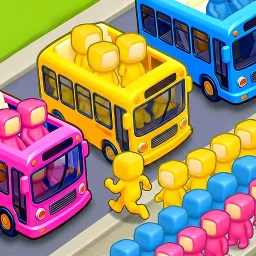 أيقونة Bus Madness جنون الحافلات